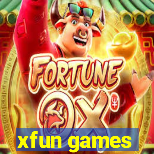 xfun games